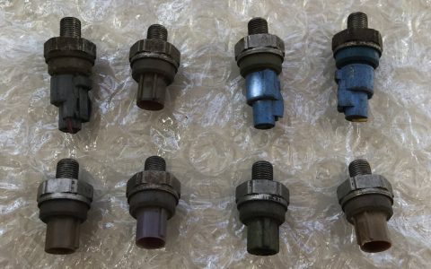 爆震传感器坏了会怎样