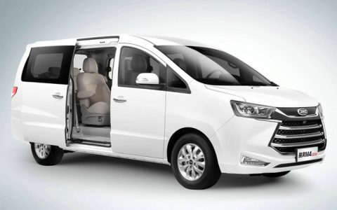 北京现代瑞风商务车报价多少钱