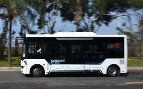 深圳无人驾驶公交车有哪些站点