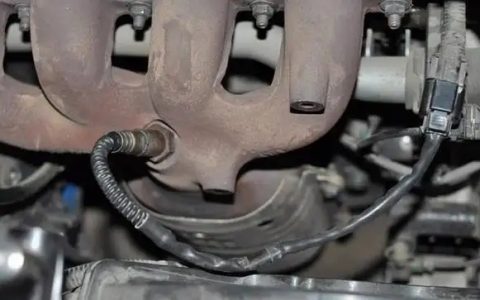 前氧传感器坏了的症状