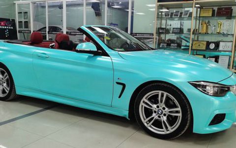 汽车贴膜一般多少钱