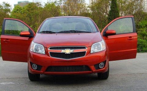 雪佛兰乐风油耗是多少