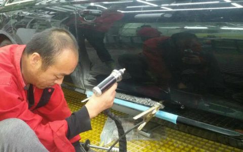 汽车钣金是什么意思啊