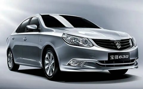 宝骏630发动机是哪里产的