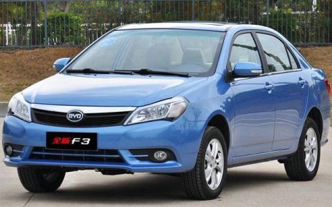 比亚迪f3改装跑车可以吗