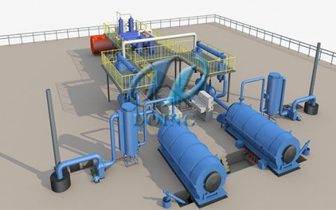 轮胎炼油厂手续办理流程是什么