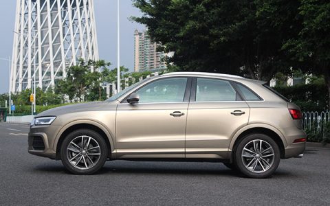 奥迪Q3是国产车吗