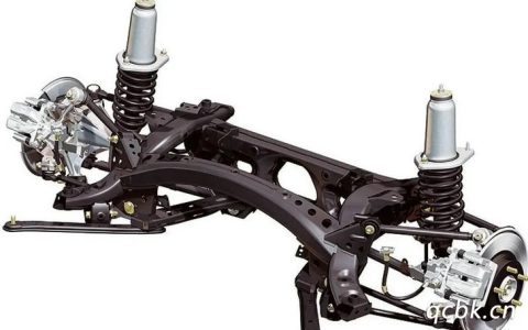副车架是什么东西