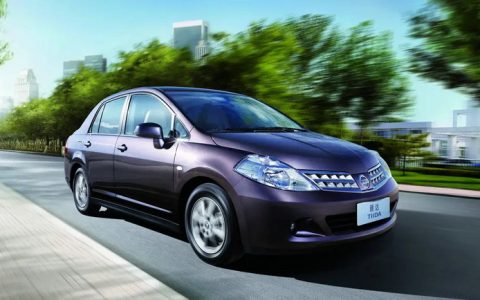 东风日产颐达油耗多少真实油耗