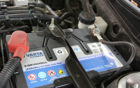 汽车12v电源没电了怎么办