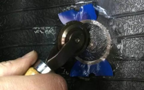 补胎蘑菇钉好还是贴片好