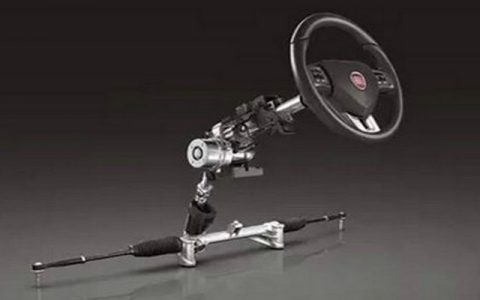 方向盘变沉了是怎么回事