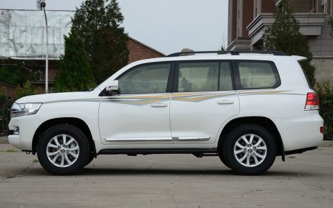 兰德酷路泽柴油版油耗多少