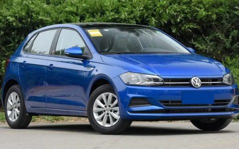 大众新款polo两厢多少钱