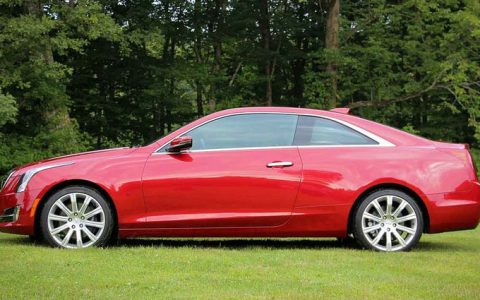 凯迪拉克双门轿跑怎么样