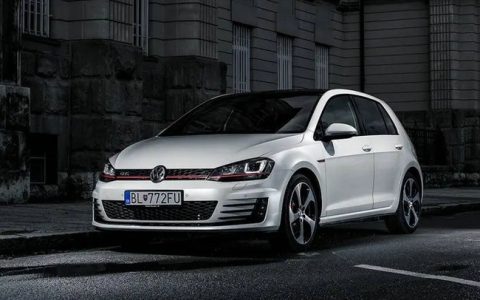 大众高尔夫7怎么样