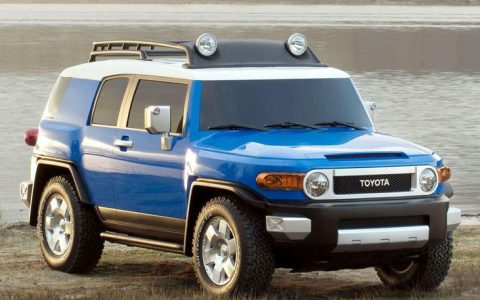 fj酷路泽油耗多少真实油耗