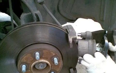 刹车异响尖叫怎么处理