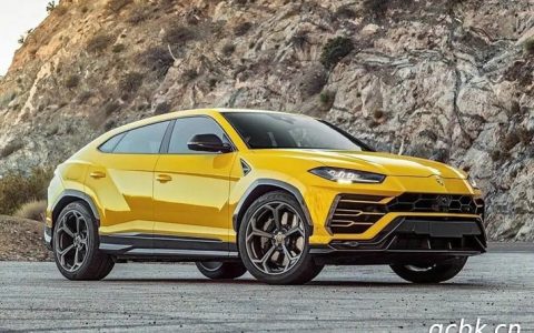 兰博基尼的suv叫什么