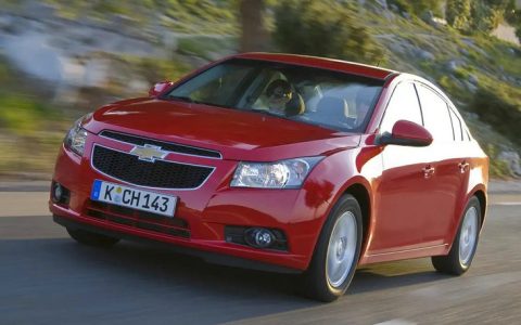 雪佛兰科鲁兹油耗多少