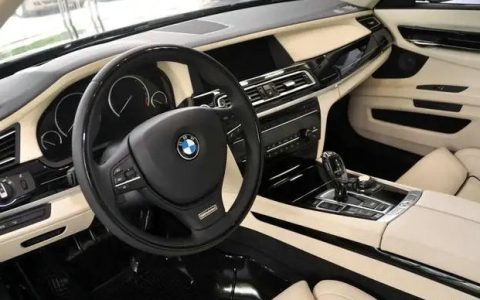 宝马760li内饰怎么样