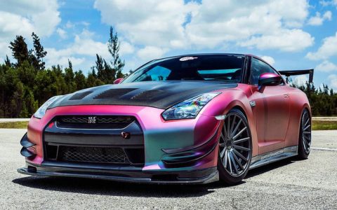 改装车能过年检吗