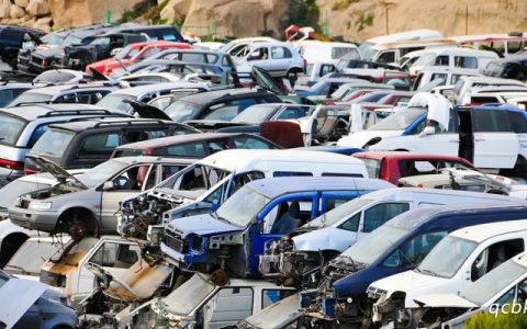 车辆报废后怎么处理