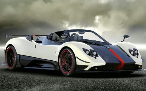 帕加尼风之子报价多少钱