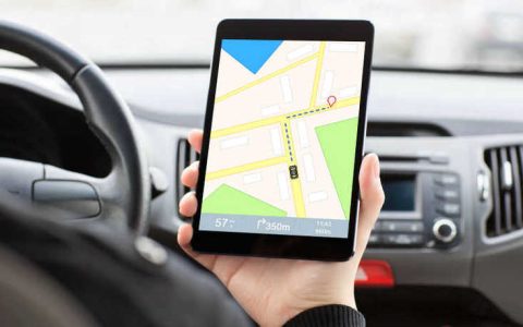 怎么使用汽车导航系统