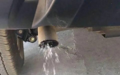 排气管进水有影响吗