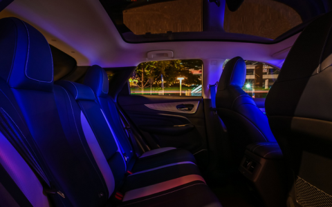 光感天幕和普通天幕有什么区别