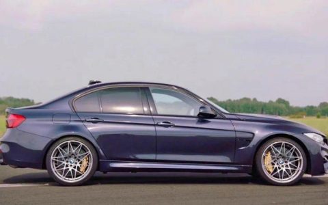 宝马m3多少钱落地