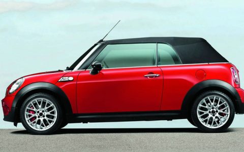 jcw是什么牌子的车