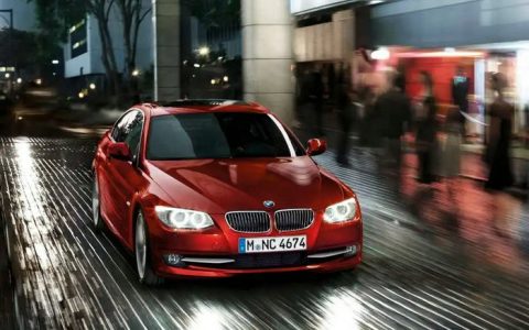 华晨宝马5系哪年开始生产的