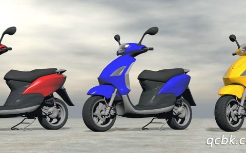 踏板摩托车百公里几个油