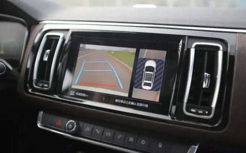 全景360影像有没有行车记录仪