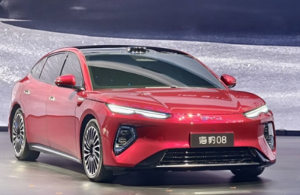 猛砍补贴!日本将比亚迪购车补贴降至15万日元:仅为丰田十分之一