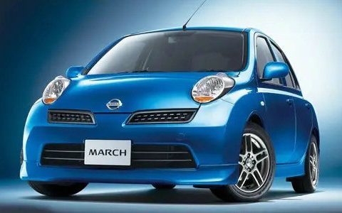 尼桑march什么车