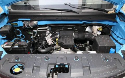 长安欧诺1.5用的是什么发动机