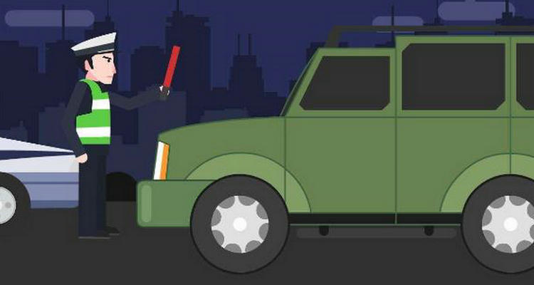 忘记审车了还能上路吗