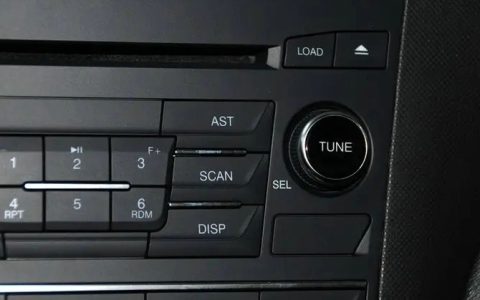 汽车上的tune是什么意思