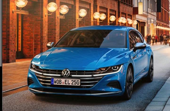 arteon大众什么车