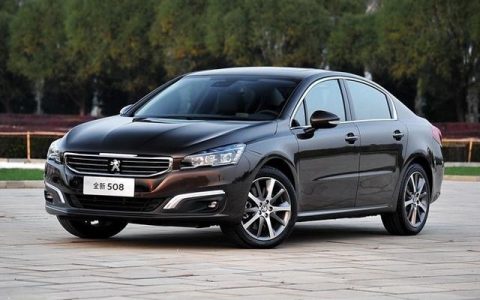 标致508油耗多少真实油耗