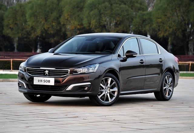 标致508油耗多少真实油耗
