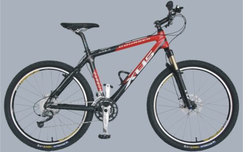 spx自行车是什么牌子