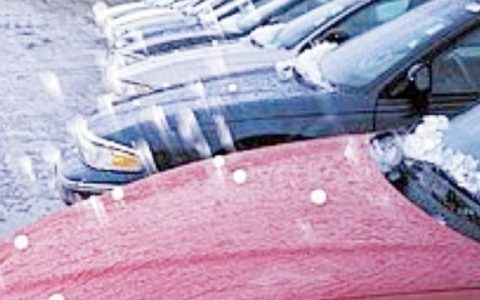 车身冰雹凹陷修复多少钱