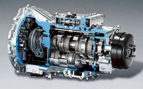 AMT变速器的工作原理