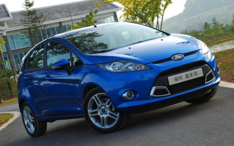 福特嘉年华两厢油耗多少