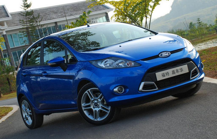 福特嘉年华两厢油耗多少