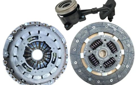 离合器三件套多少公里更换一次